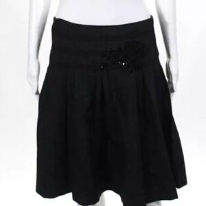 NWT Robert Rodriguez black label pleated a line 10